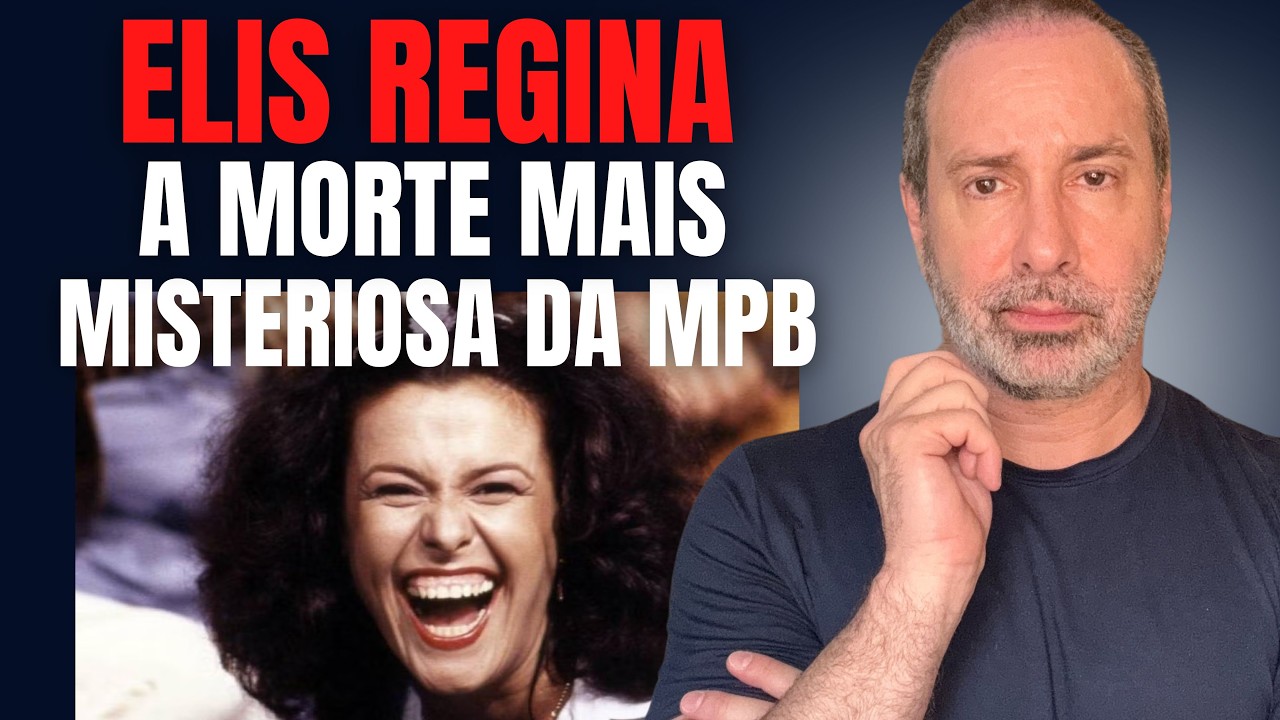 ELIS REGINA - VIDA, AMORES E MORTE DA MAIOR VOZ DO BRASIL. MORREU A CANTORA, NASCEU A ESTRELA
