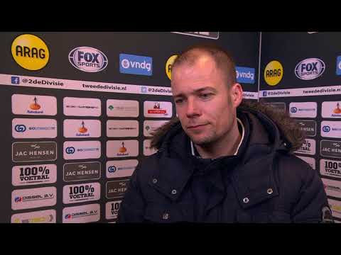 Buijs: 'Als je een mindere dag hebt, moet je het simpel houden'