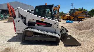 Bobcat T770 compact track loader | Image 4 - Machineryline