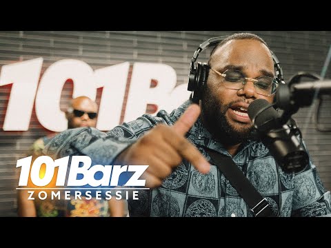 Bolle vd Bakkerij | Zomersessie 2022 | 101Barz