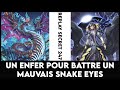 Replay Secret 246 : Un enfer pour battre un mauvais Snake Eyes