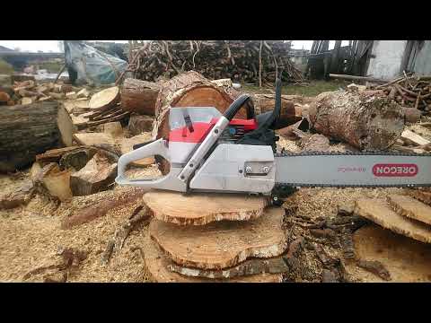 Greencut gs750x (70.7cc) Higher speed