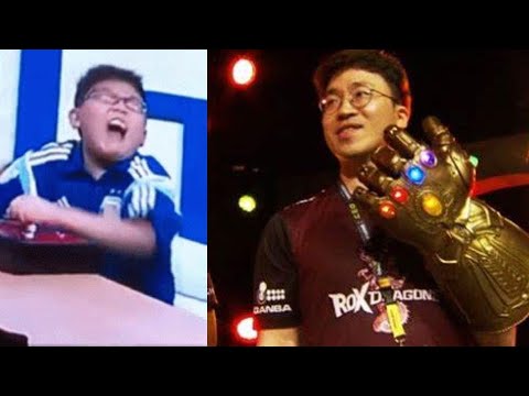 Why You Can't Mash Against the God of Tekken | Knee @ EVO JAPAN 2023