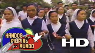 HANDOG NG PILIPINO SA MUNDO (1986) ᴴᴰ 4K Music Video #EDSAPeoplePower #EDSARevolution #MartialLaw