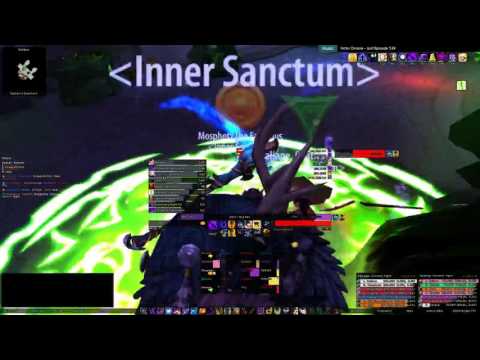 Inner Sanctum VS. Tichondrius Mythic