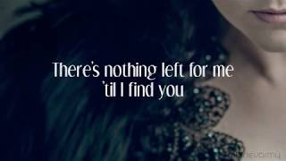 Evanescence - Never Go Back (Synthesis) [Lyric Video]