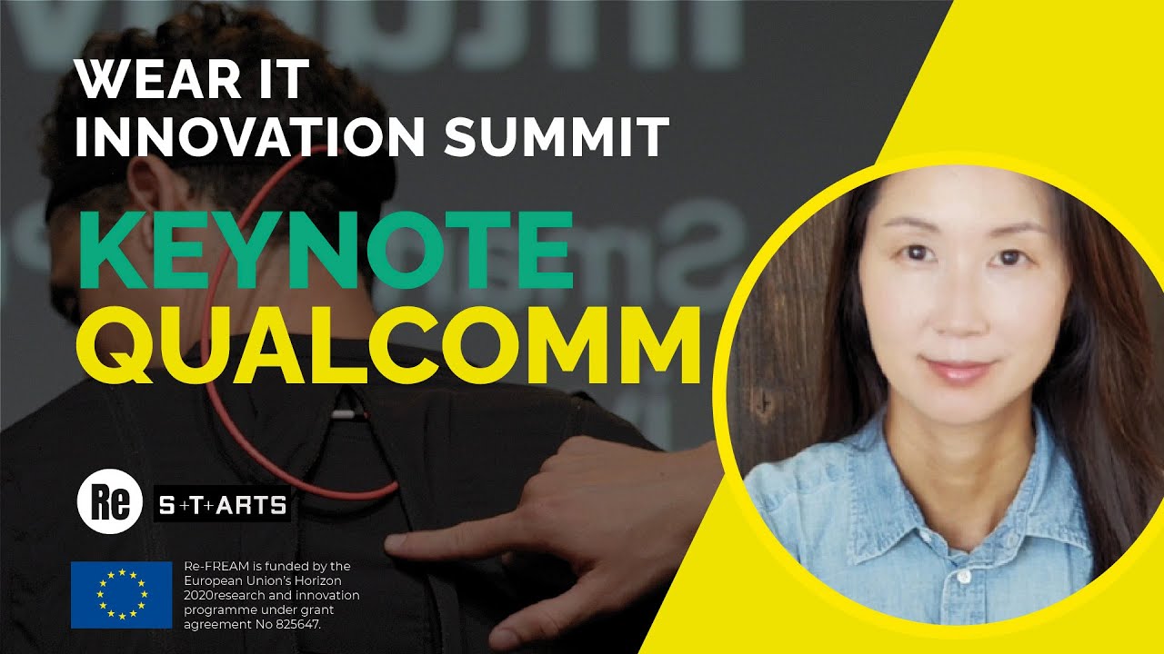 Evolution of wearable use-cases around sensors: Ally Sujin Choi ...