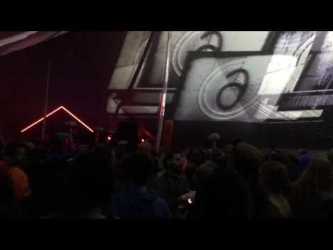 Perc At Even Furthur 2016