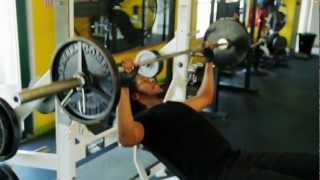 Ryan Mark- &quot;Nah Give Up &quot;Official Music Video (HD)