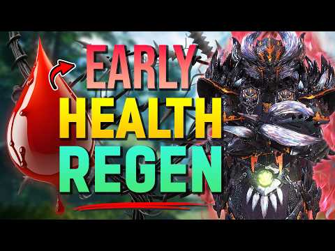Unlock POWERFUL Health Regen Augment EARLY in Monster Hunter World