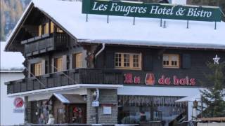 preview picture of video 'Catered Chalet Hotel Les Fougeres'