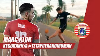 Download lagu Dari Juggling Durian, Hingga Latihan di Atap Rumah bersama Marc Klok mp3