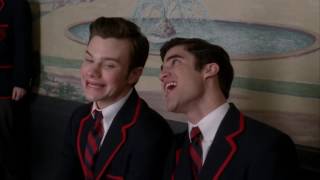 GLEE Full Performance of Misery