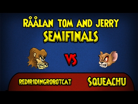 RååLan Jerry - Semifinal - RRRC vs Squeachu