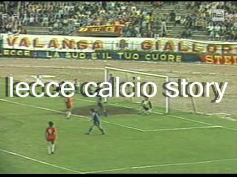 LECCE-Como 1-0 - 20/05/1984 - Campionato Serie B 1983/'84 - 16.a giornata di ritorno