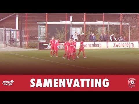 SAMENVATTING | FC Twente O17 - Willem II O17