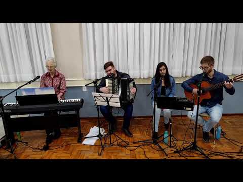 Um dia como qualquer outro dia - MÚSICA PARA MISSA