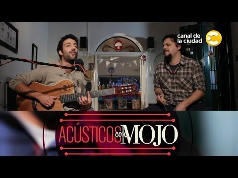 Joaquín Plada - De Adentro - Acústicos con Mojo