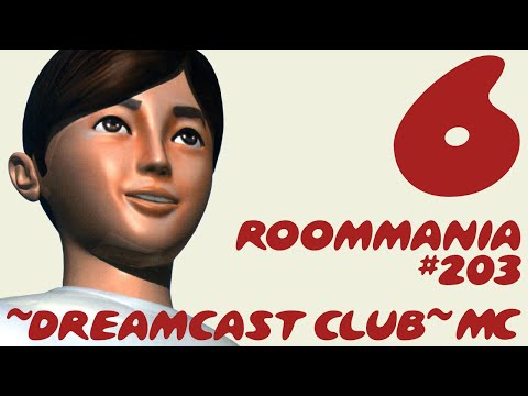 Roommania 203 Dreamcast