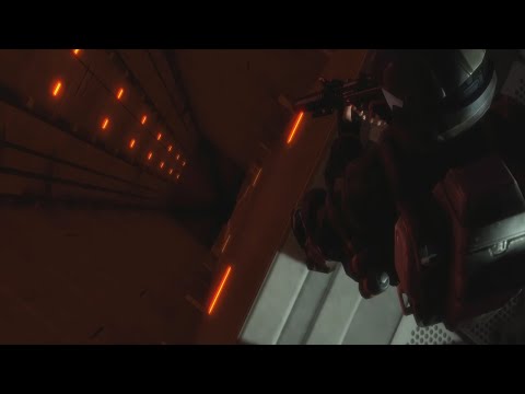 Halo 3 ODST: Complete Soundtrack #15 - Mombasa Streets Part 7