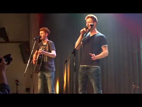 Brother Movement (BROMO) Live @Cologne PEACE Festival – Castle On The Hill (Ed Sheeran)