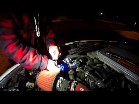 TurboSmart BOV Install!