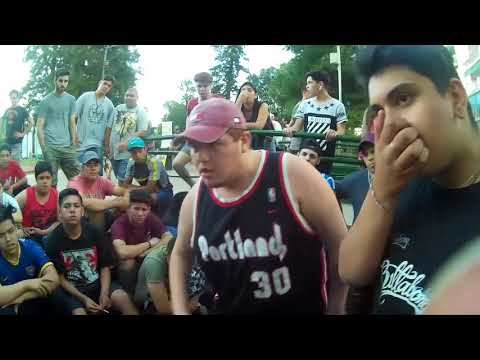 TIBAS vs NUÑES Cuartos