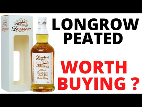 LONGROW PEATED (2015 Bottling)