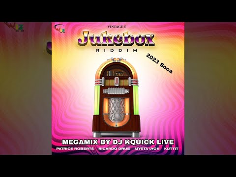 Jukebox Riddim Mega Mix (2023 SOCA) - MistaRoots