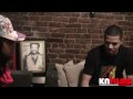 J Cole Perfoming Grown Simba (Official Music Video) & Interview