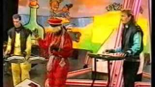 Fresh Color - Disco Future @ MTV musicbox 1985