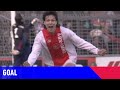 FANTASTISCHE GOAL JARI LITMANEN✨ | Ajax - Vitesse (30-01-1994) | Goal