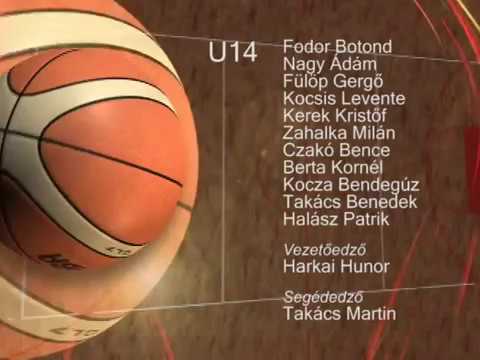 Jászberényi KSE U14 Kosárlabda tábor (2018.06.18.-22., Jászberény)