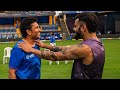 Virat Kohli Meets Sachin Tendulkar At Wankhede Stadium Ahead Of Mi Vs Rcb Match Ipl 2023