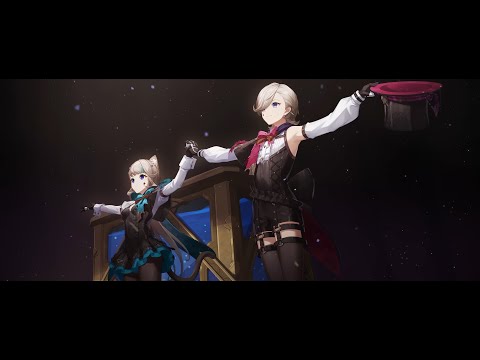 Overture Teaser - The Final Feast ost 1 hour with hd live wallpaper [ Genshin Impact ]