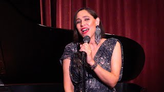 Over the Valley - Pink Martini&#39;s China Forbes &amp; Thomas Lauderdale | Portland 2020