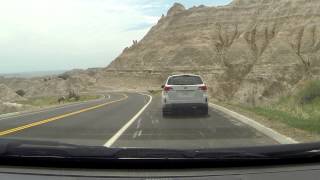 Badlands Preview 2013May16