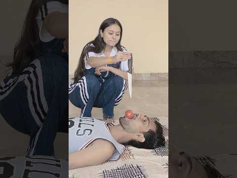 Plz Don’t try this🥲#ashudishu_6717 #reels #shorts #couplegoals #prank #funny #comedy #fyp #like