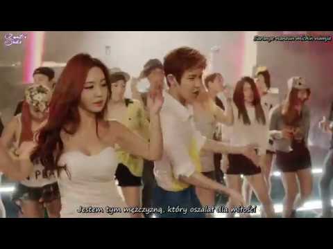 LEDApple - Bad boys (feat. Kang Yebin) [polskie napisy, polish subs / PL]