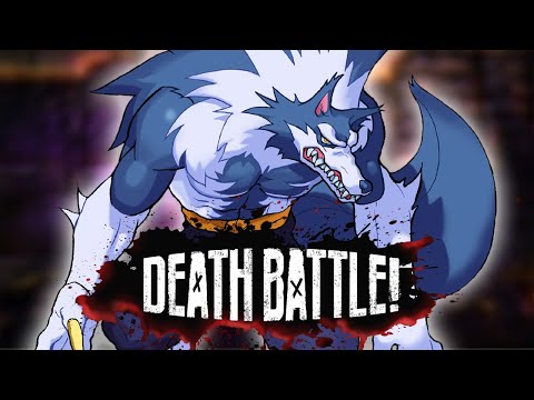 Jon Talbain Stalks the Dark in DEATH BATTLE!