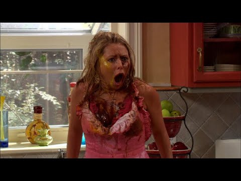 Hope & Faith 1x01 - Food Fight