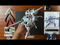 Gundam Calibarn HG 1/144 | ASMR BUILD | The Witch From Mercury
