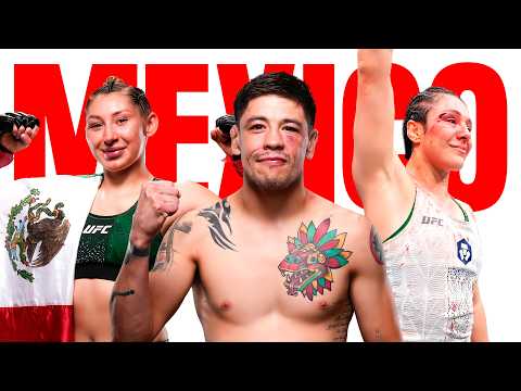 Video: ¡MEXICO ESTA de VUELTA!