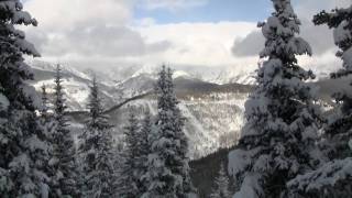 preview picture of video 'Trevor Ski Session at Vail'