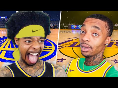 FlightReacts Funniest Reactions to Every NBA Team!