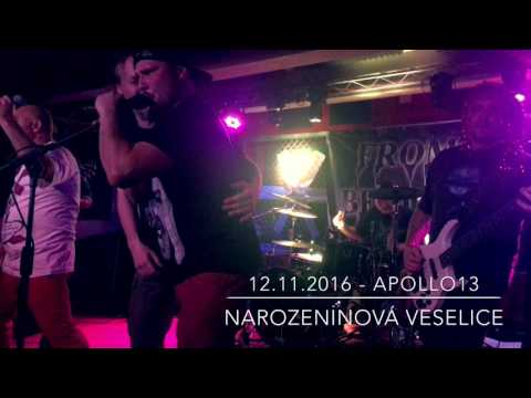 From Beyond - 12.11.2016 - Apollo13 - Narozeninová veselice (4K)