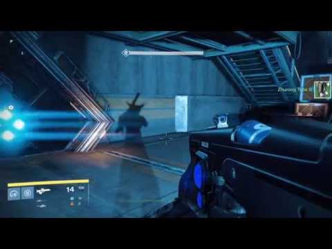 Destiny The Taken King Gameplay Walkthrough Part 6 - The Promethean Code