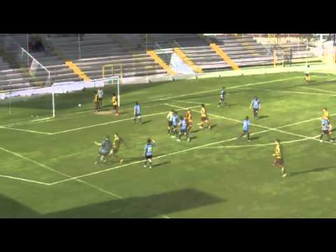 Golos do jogo SC Campomaiorense - GDR Gafetense