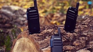 Motorola Wave TLK 100i GSM alapú PoC adóvevő rádió