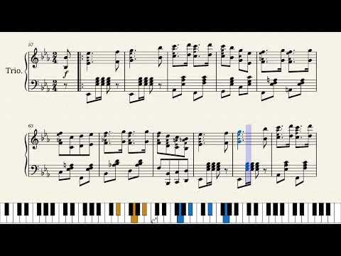 Whistling Rufus by Kerry Mills (1899)